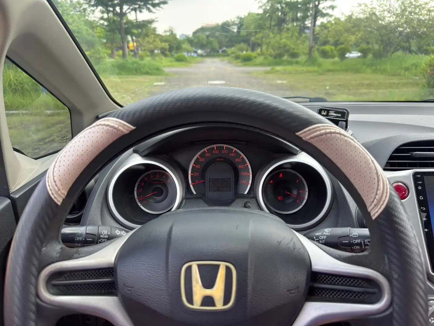 Honda Fit 2009 2008 Model 1.5L Automatic Luxury Edition