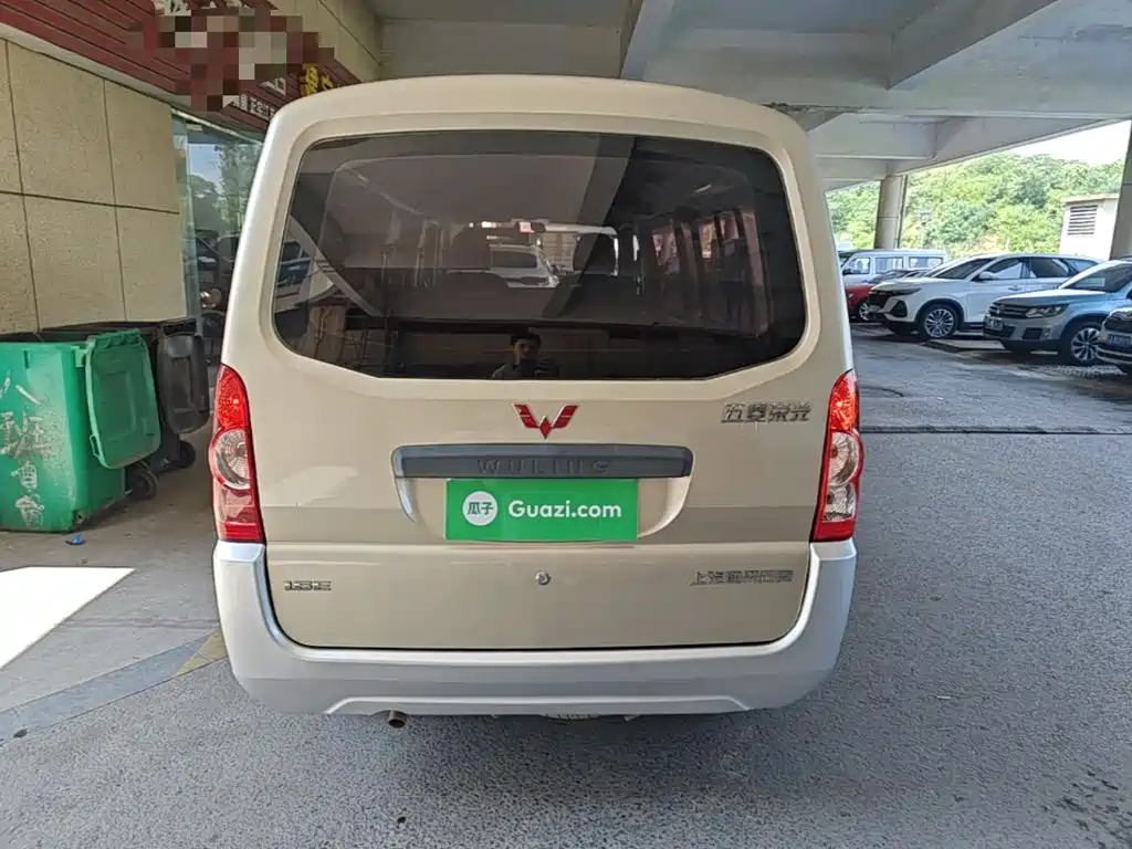 Wuling Motors Wuling Rongguang 2021 2021 1.5L Extended Basic L3C