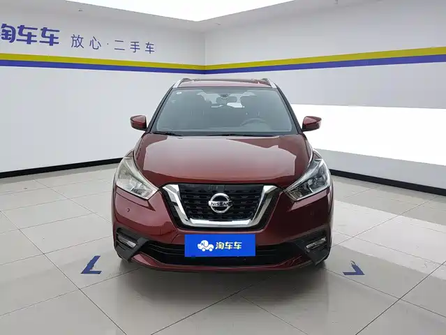 Nissan Kicks 2017 1.5L CVT Smart Edition — фото 2