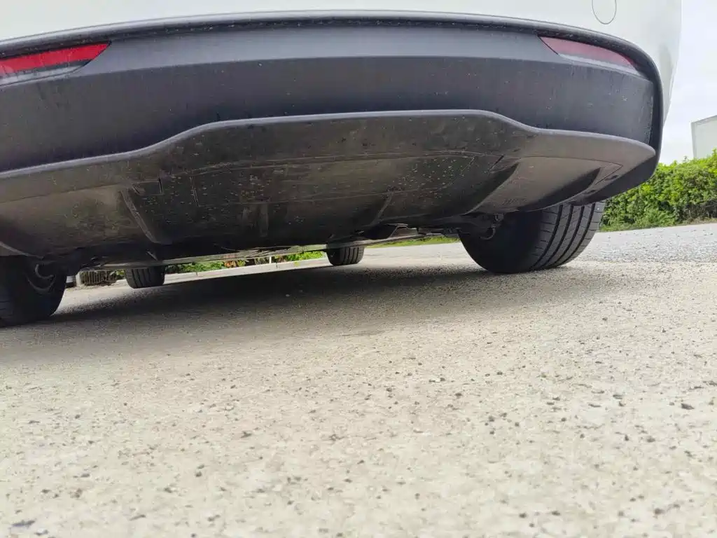 Tesla Model 3 2026 2025 Model Year Facelift Rear-Wheel Drive