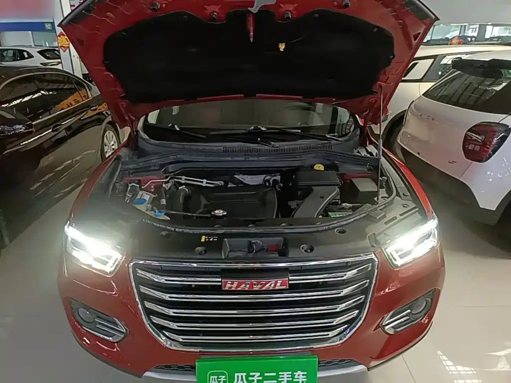 Фото 20 - Haval H2s
