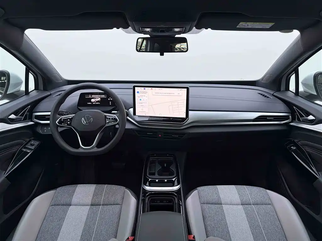 Volkswagen ID.4 CROZZ 2025 Pure Enjoyment Edition фото 14
