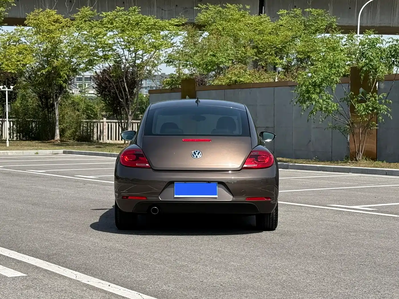 Volkswagen Beetle 2013 1.2TSI Comfort фото 5
