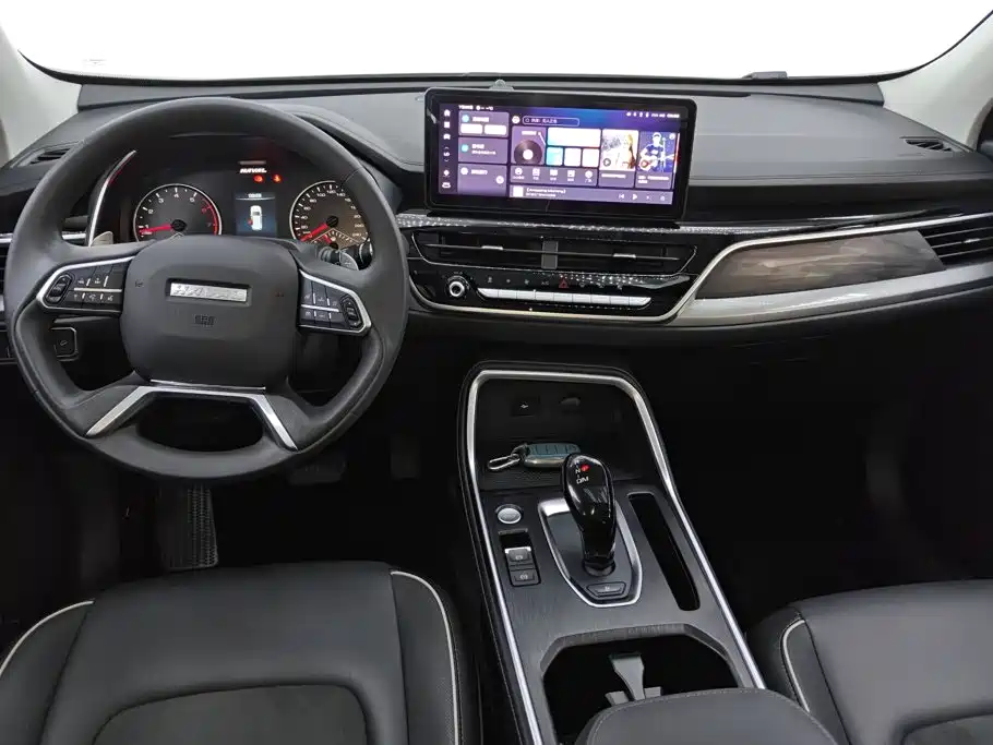 Haval H6 2024 2023 National Trend Edition 1.5T Automatic Urban