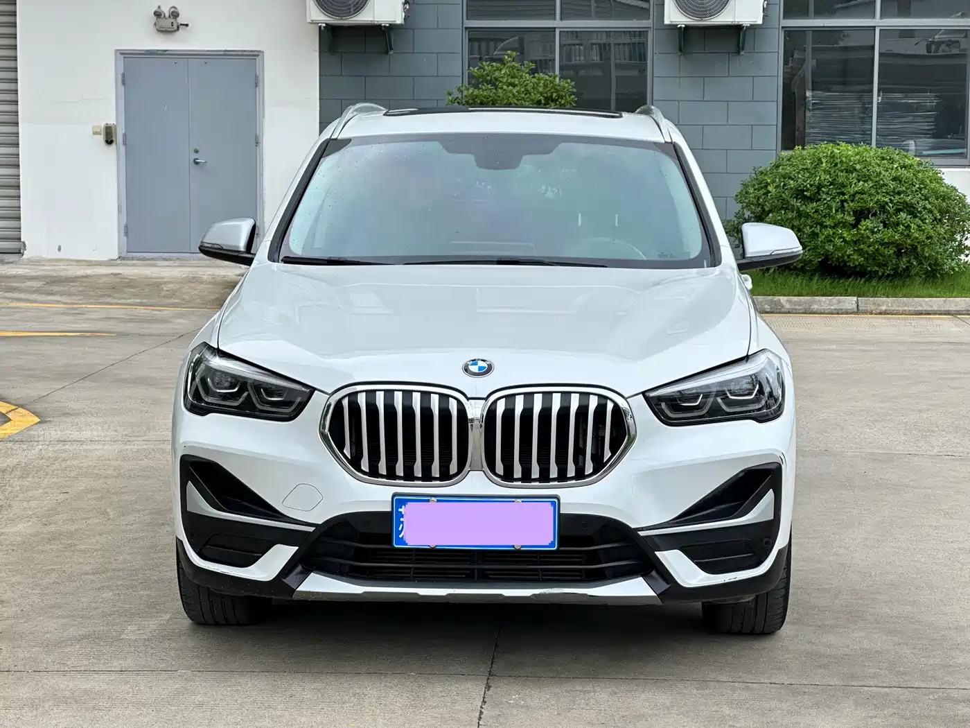 BMW X1 2021 xDrive25Li Exclusive фото 3