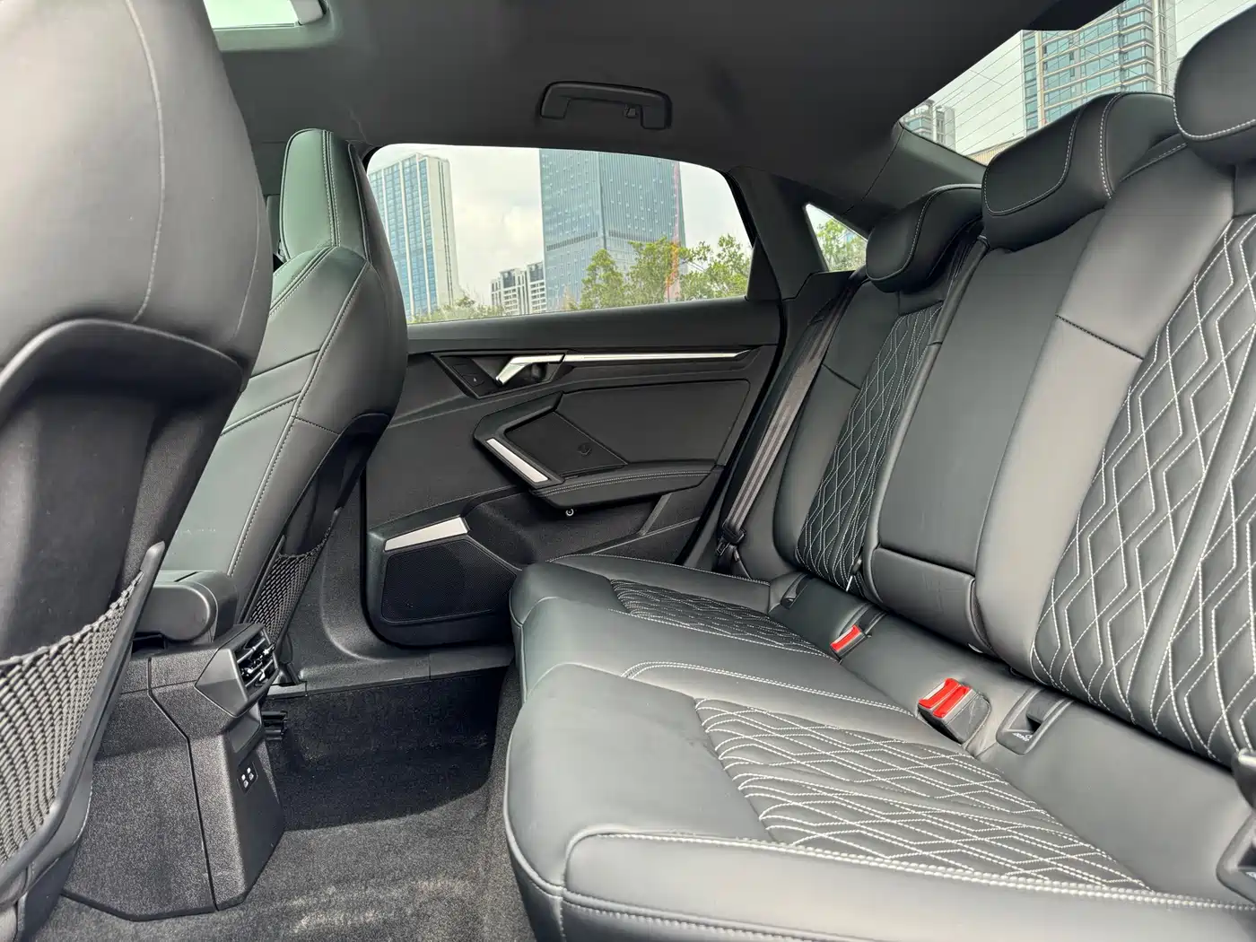 Audi A3 2025 2025 A3L Limousine 35TFSI Flying Premium