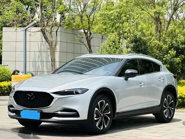 Mazda CX-4 2020 Model 2.5L Auto FWD Skyactiv Driving Pleasure Edition
