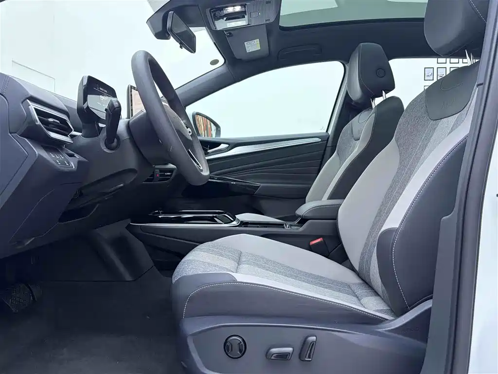 Volkswagen ID.4 CROZZ 2025 Pure Enjoyment Edition фото 27