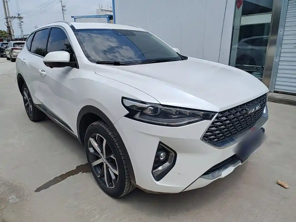 Haval F7 2020 2020 1.5T 2WD i-Trend
