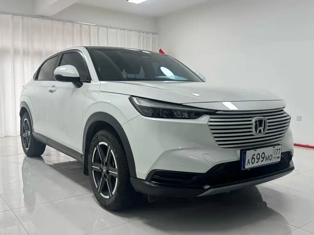 Photo 3 - Honda Vezel