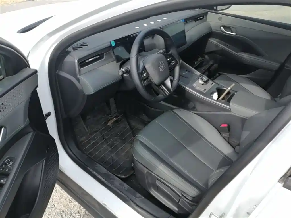 BYD Qin PLUS 2025 DM-i Smart Drive 55KM Leader фото 16