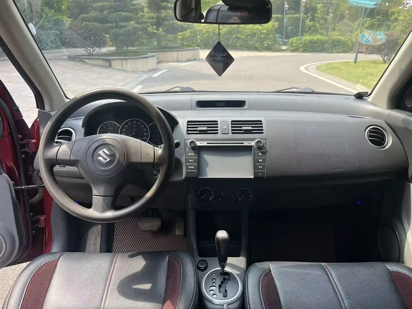 Suzuki Swift 2013 2013 1.5L Automatic Standard