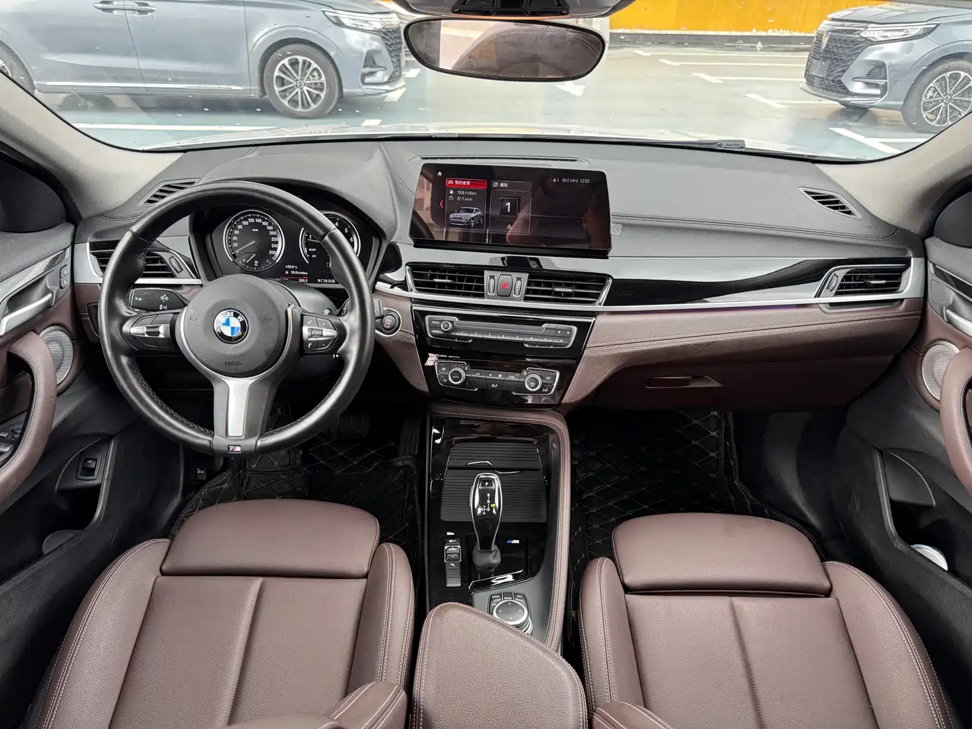 BMW X2 2022 2022 sDrive25i M Sport Package