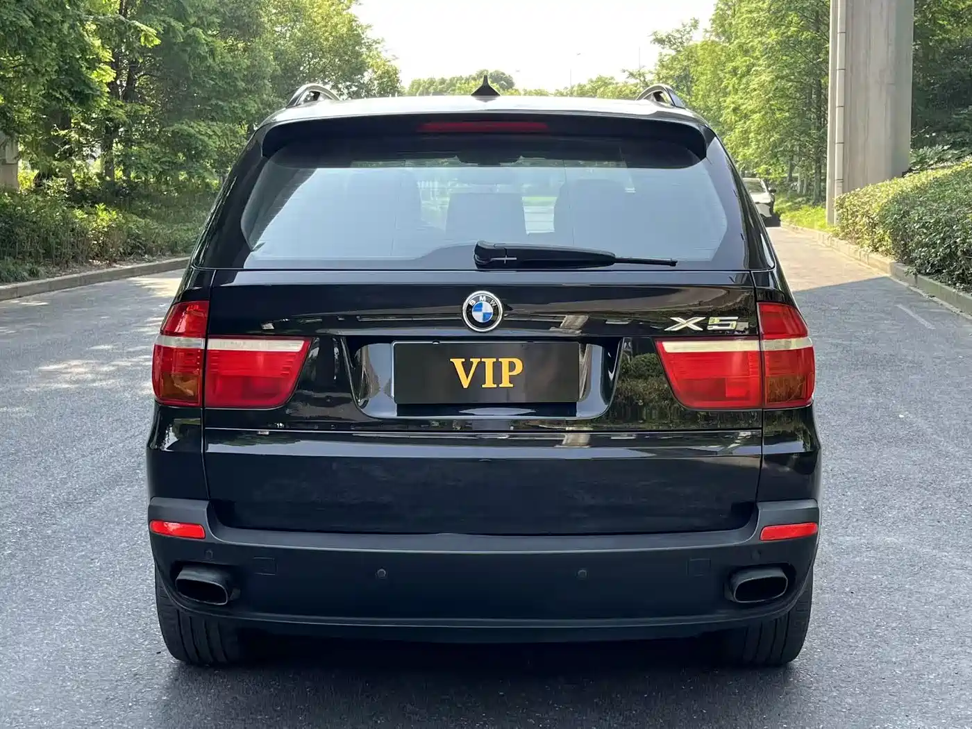 BMW X5 (Import) 2009 xDrive30i Leading фото 5