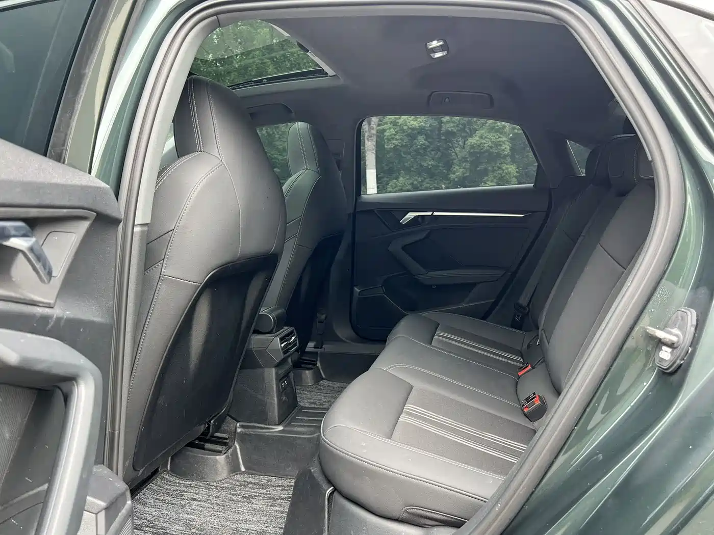 Audi A3 2023 A3L Limousine 35 TFSI Fashion Sport фото 12