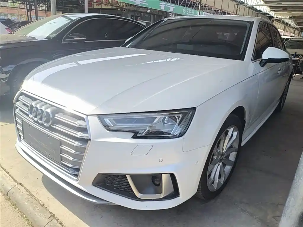 Audi A4L 2019 40 TFSI Fashion (China VI)