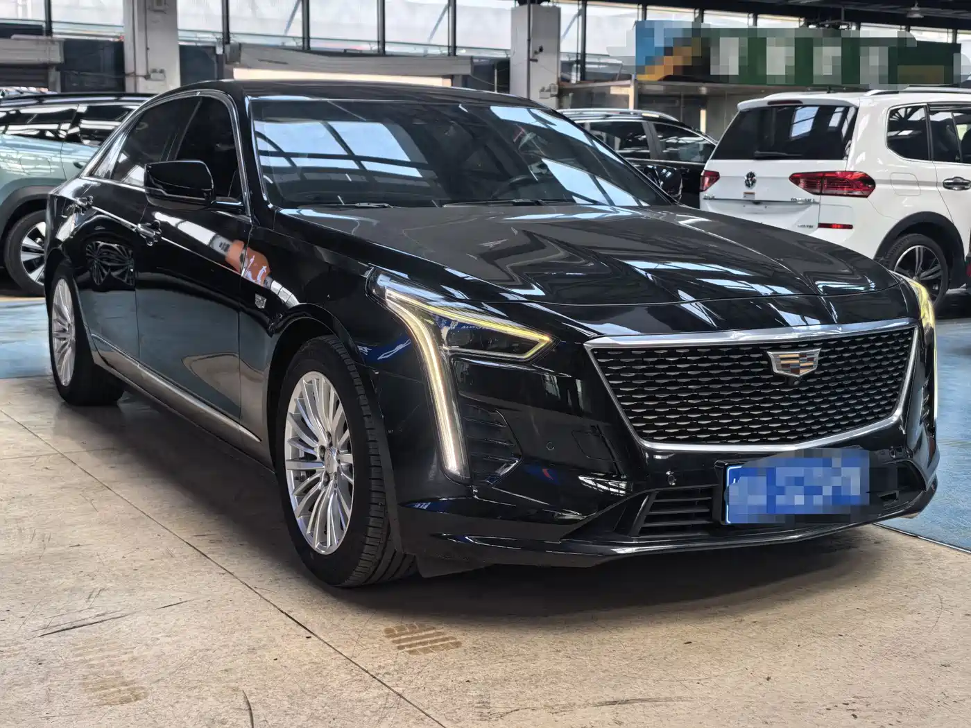 Cadillac CT6 2021 28T Luxury фото 3