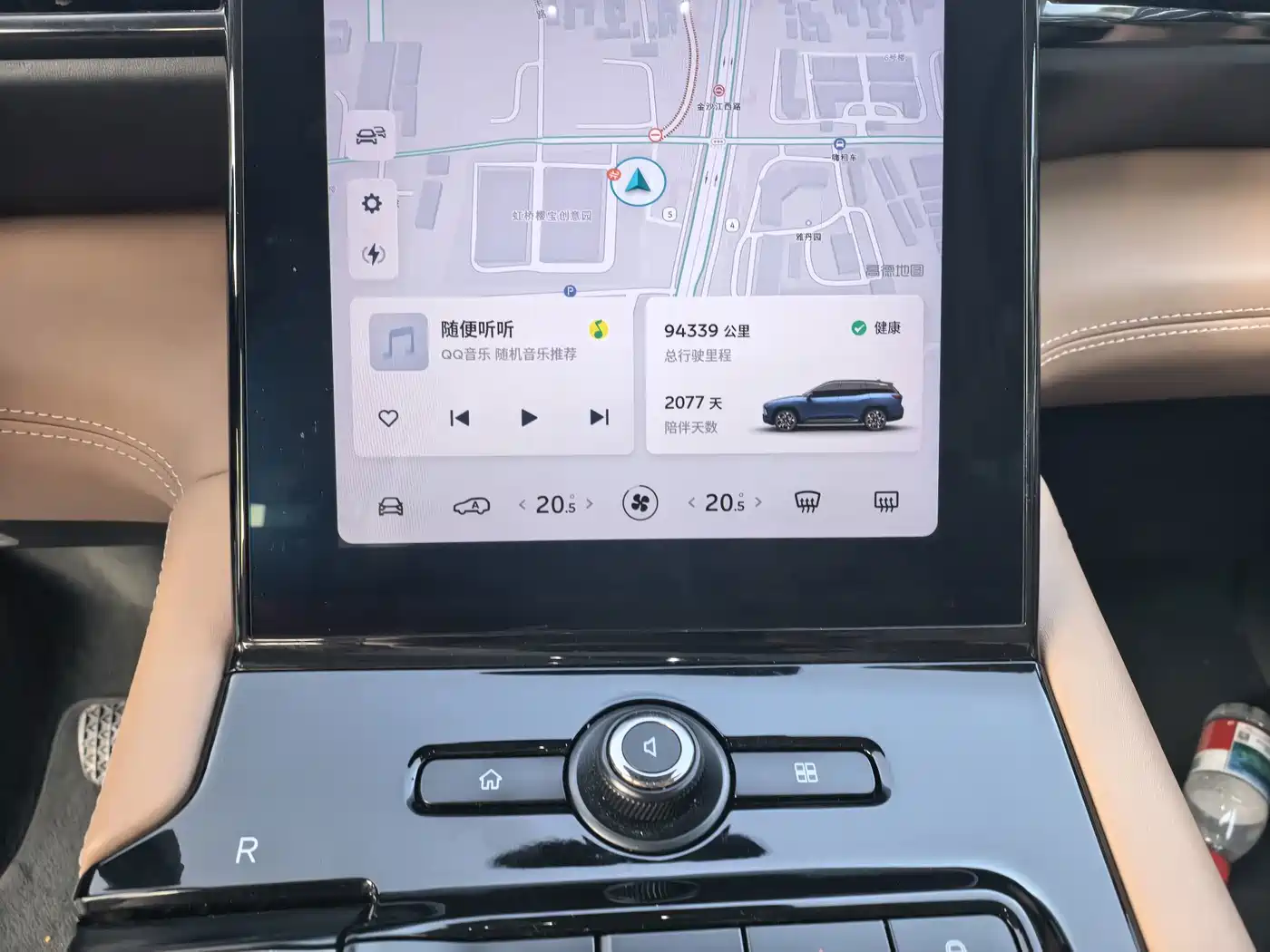 NIO ES8 2019 2018 Founder Edition