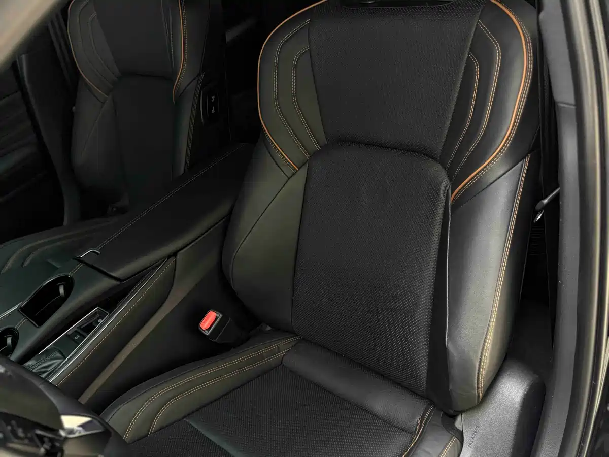 Toyota Avalon 2024 Model Hybrid 2.0L Premium Selection Edition фото 9