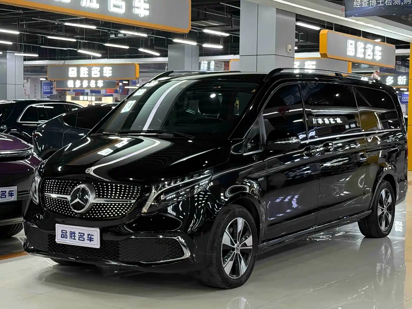 Mercedes-Benz V-Class 2022 V 260 L Long Wheelbase Prestige Edition