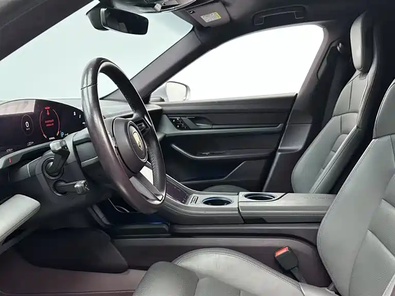 Porsche Taycan 2021 2019 Taycan 4S