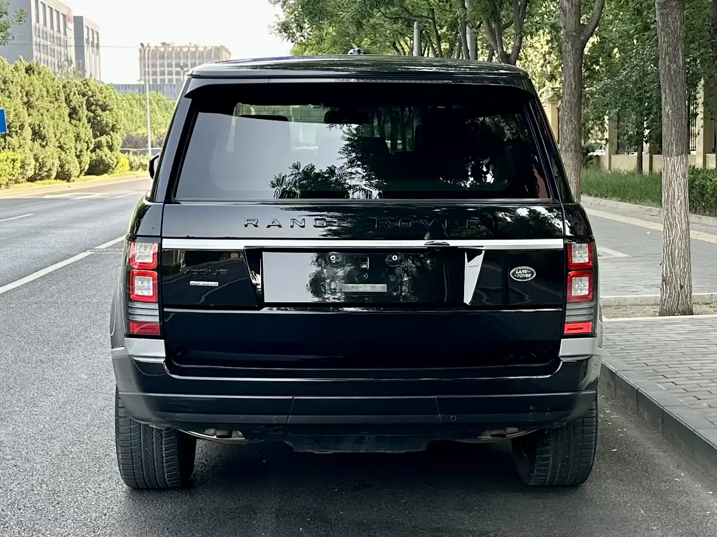 Land Rover Range Rover 2014 3.0 SC V6 Vogue фото 15