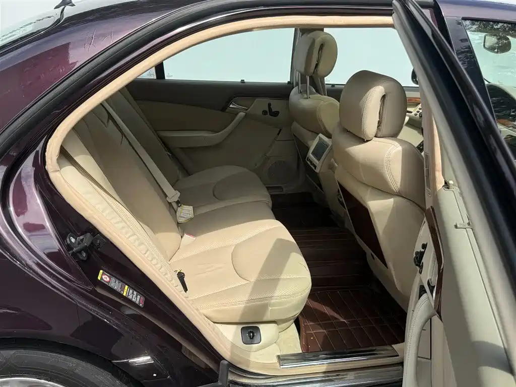 Mercedes-Benz S-Class 2003 2004 S 350