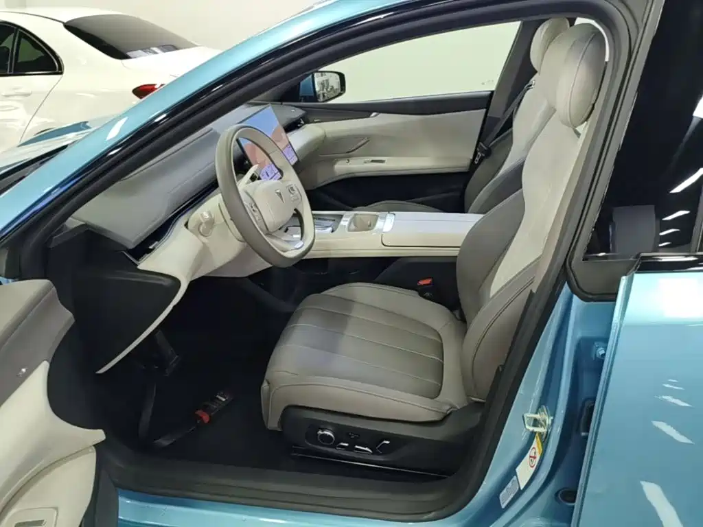 Deepal Shenlan L07 2024 2024 230Max Qiankun Intelligent Driving ADS SE Extended Range