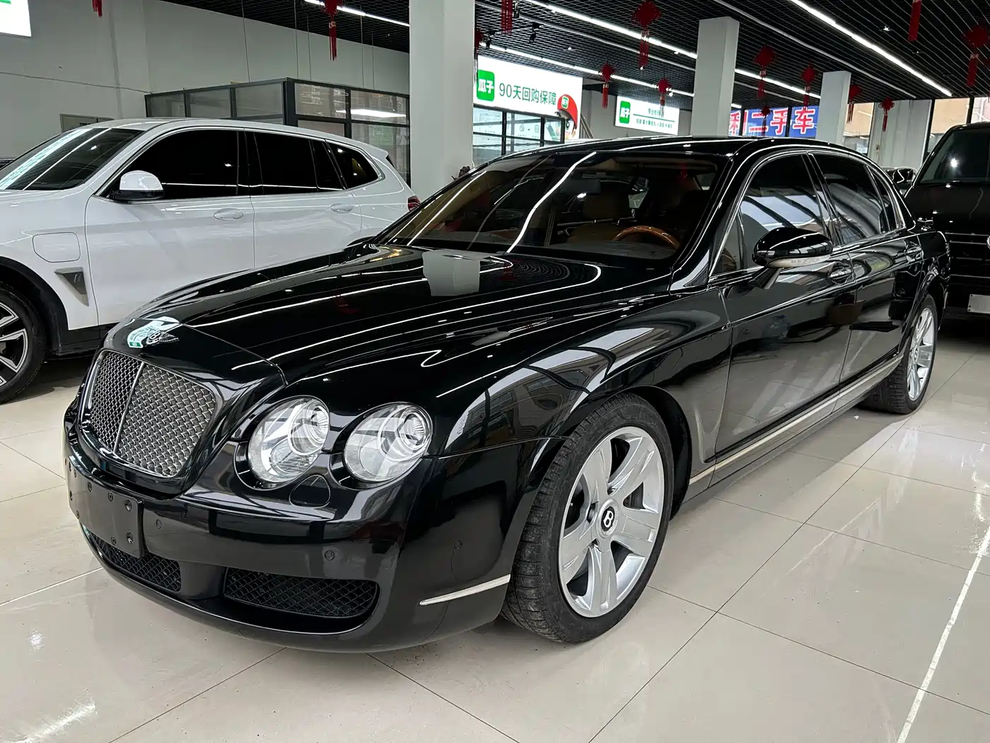 Bentley Flying Spur 2007 2005 6.0T Standard Model