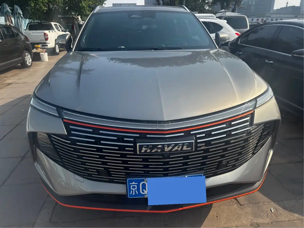 Haval Shenshou 2022 2.0T Smart Premium AWD Edition фото 2