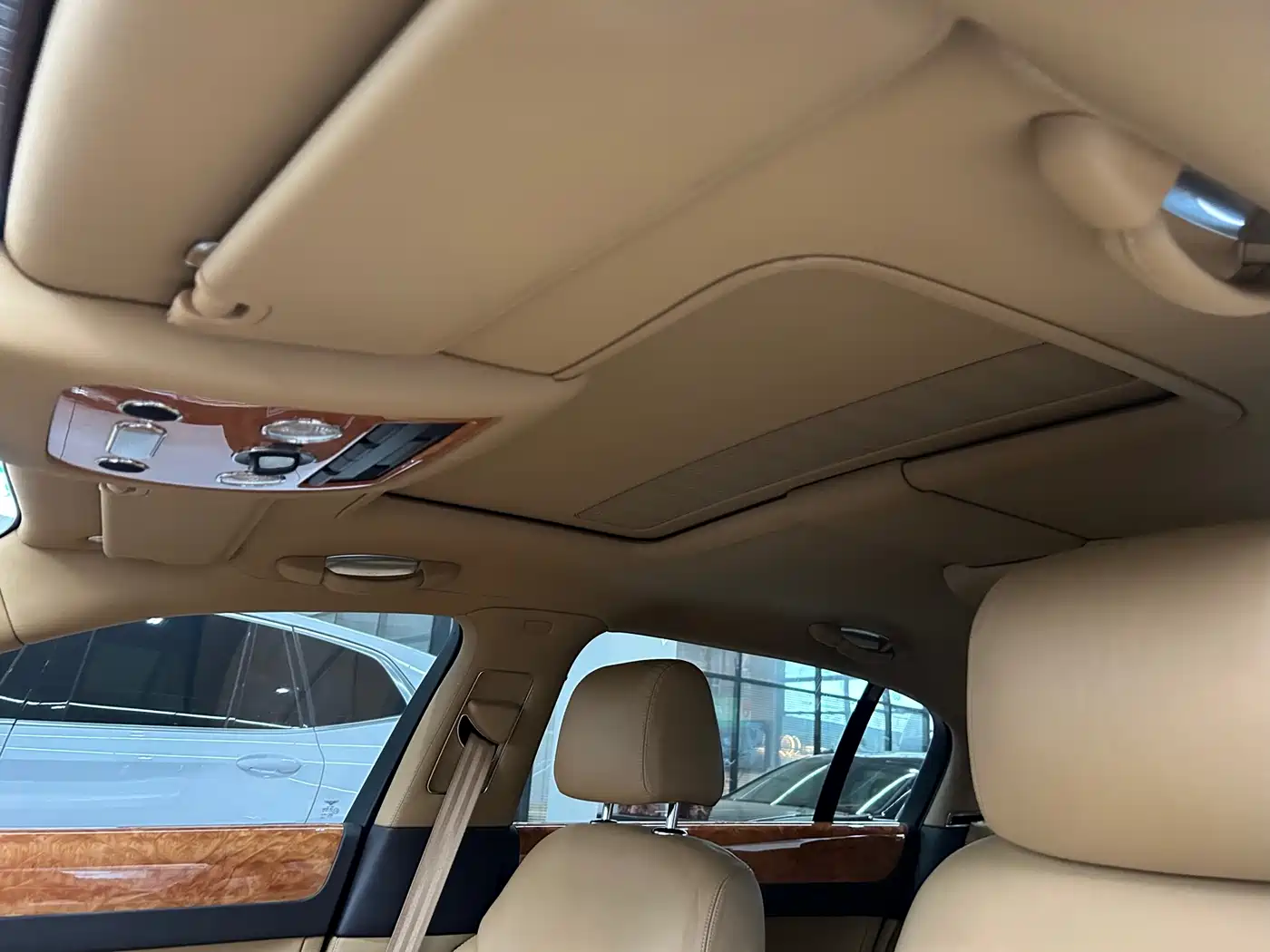 Bentley Flying Spur 2007 2005 6.0T Standard Model