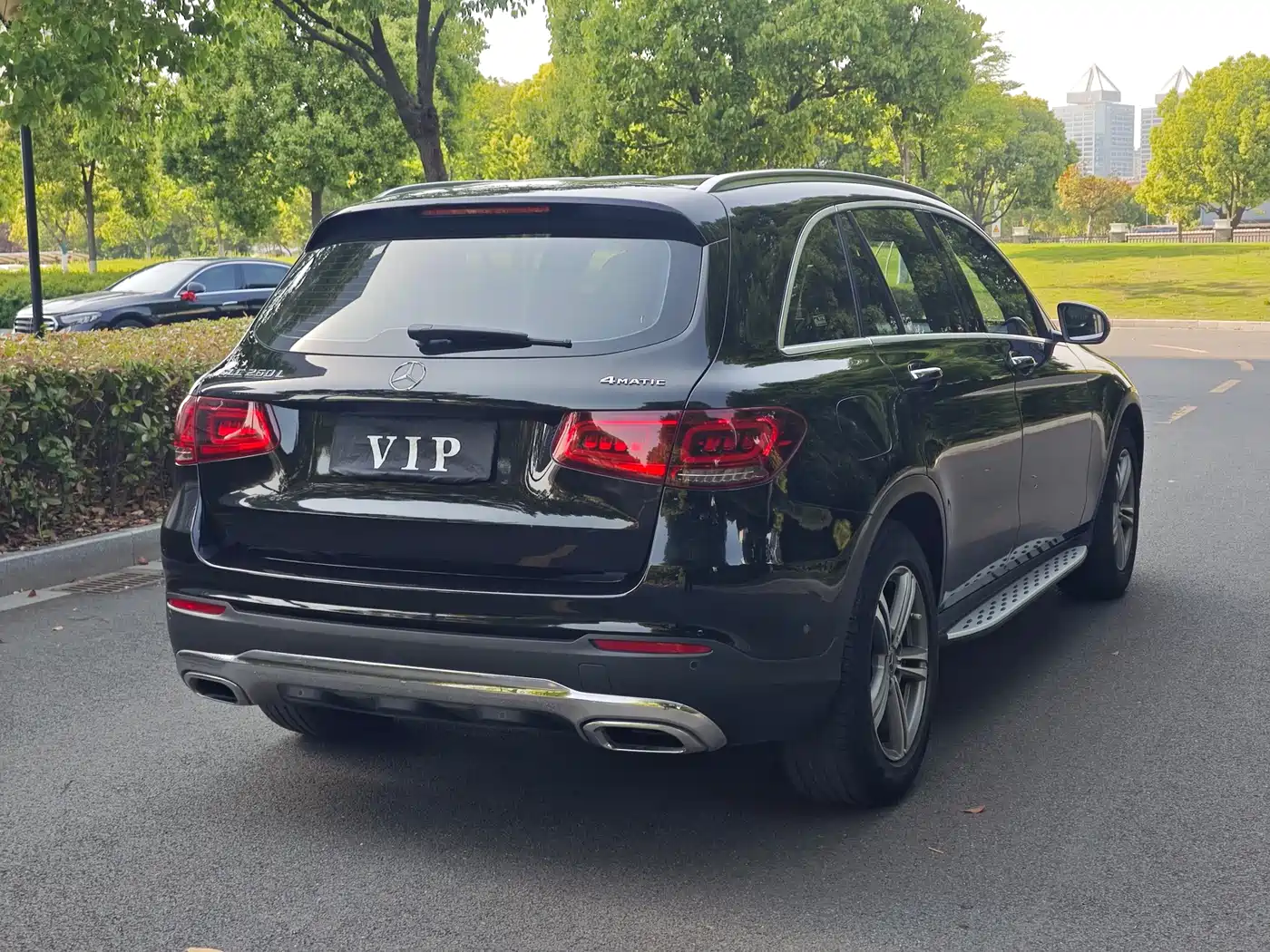 Mercedes-Benz GLC 2021 GLC 260 L 4MATIC Sporty фото 23