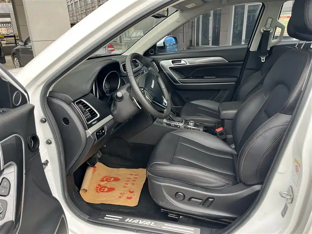 Haval H6 Coupe 2018 Blue Label 1.5T Automatic 2WD Ultra Luxury фото 7
