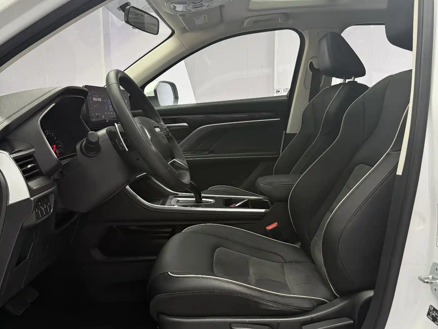 Haval H6 2021 National Trend Edition 1.5T Automatic Urban Edition фото 9