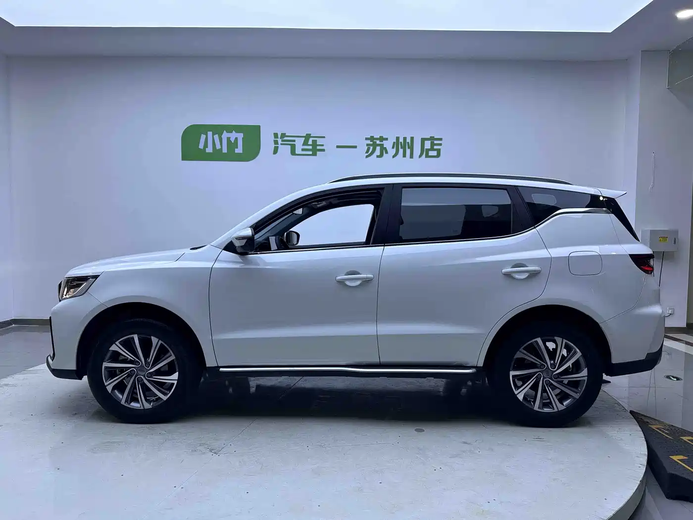 Geely Emgrand X6 2023 2021 Model PRO 1.4T Automatic Premium
