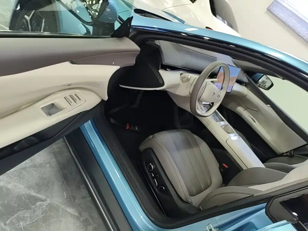 Deepal Shenlan L07 2024 2024 230Max Qiankun Intelligent Driving ADS SE Extended Range