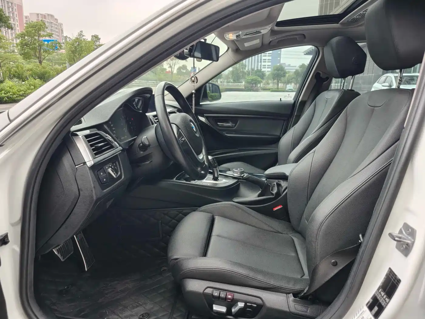 BMW 3 Series 2019 320Li Fashion Type фото 7