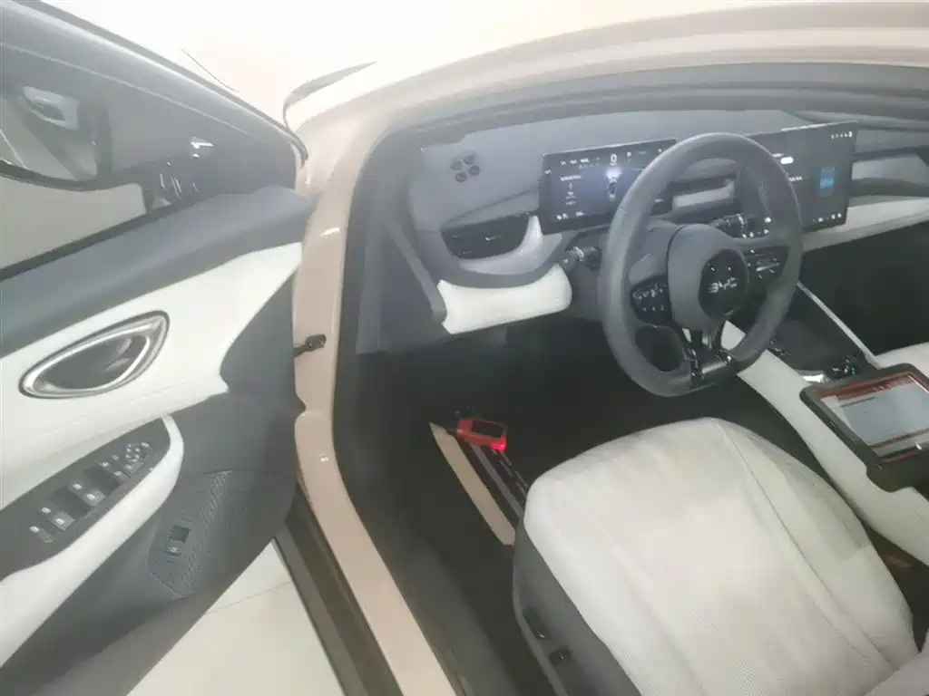 BYD Seal 06GT 2025 Smart Drive Edition 505 Ocean Wave фото 16