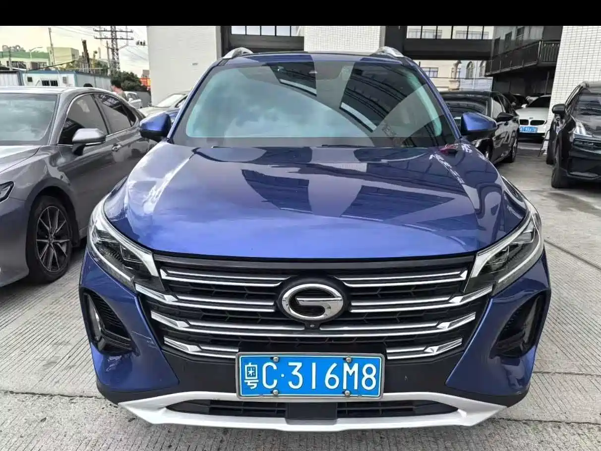 GAC Trumpchi Trumpchi GS4 2020 270T Automatic Supreme Version фото 4