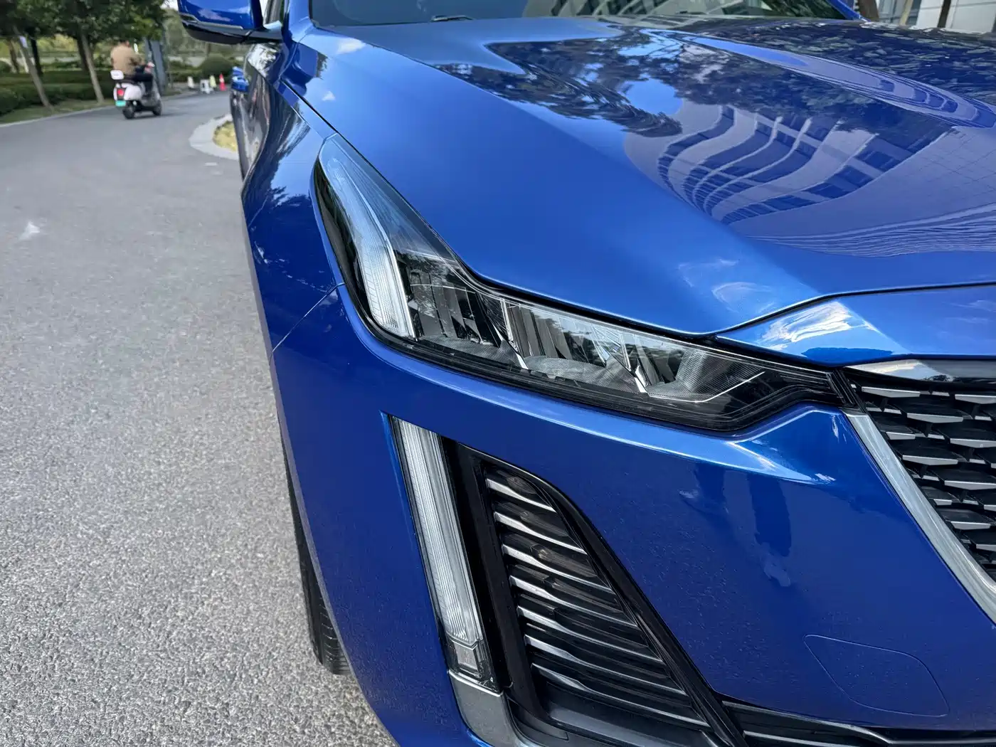 Cadillac CT5 2020 2020 28T Technology Edition