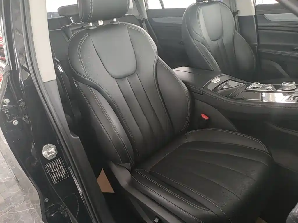 Ford Territory 2023 2023 EcoBoost 225 Platinum 7-Seater (2/3/2)