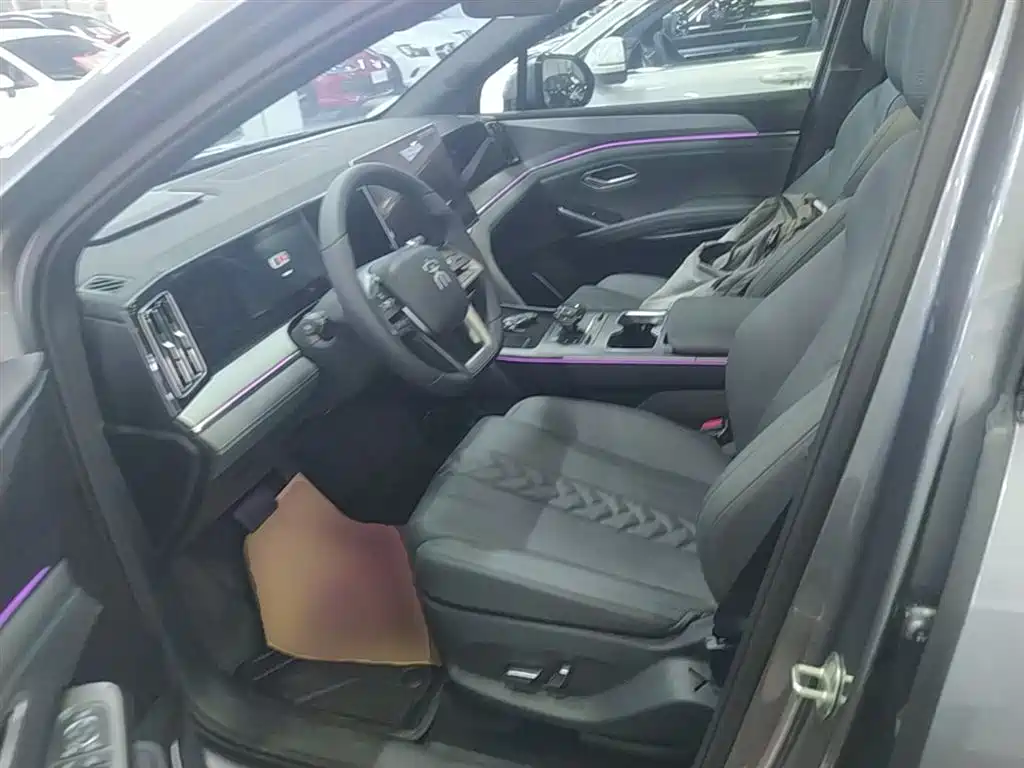 BYD Song L DM-i 2025 Smart Drive 160km Premium фото 15