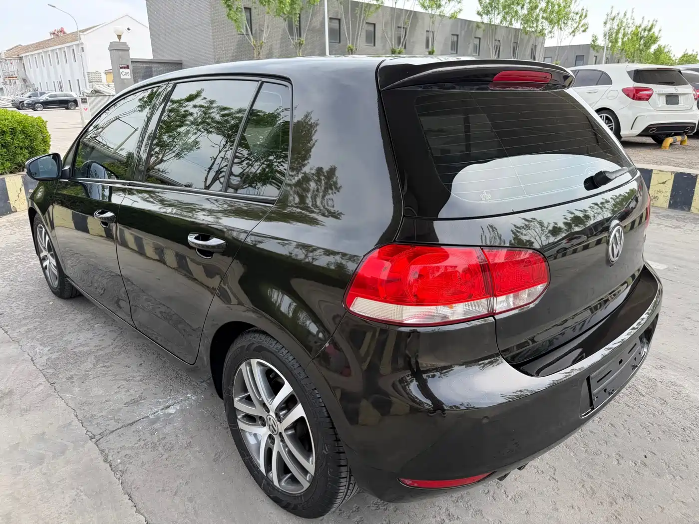 Volkswagen Golf 2010 1.4TSI Manual Comfort фото 4