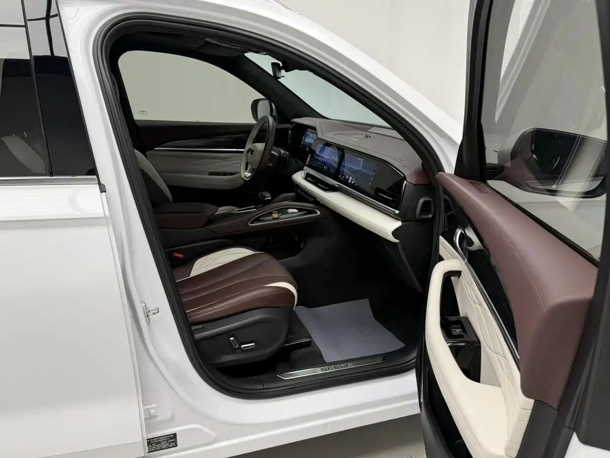 Geely Monjaro 2021 2021 2.0TD DCT EVO FWD Premium