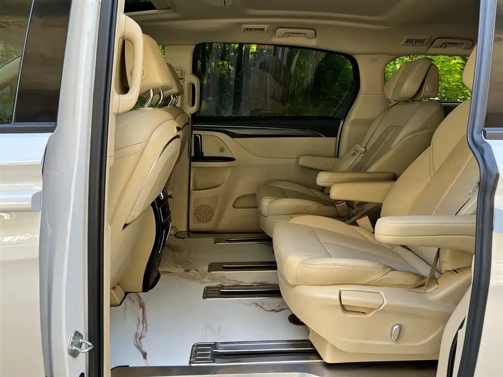Buick GL8 2023 ES Landmaster Exclusive фото 14