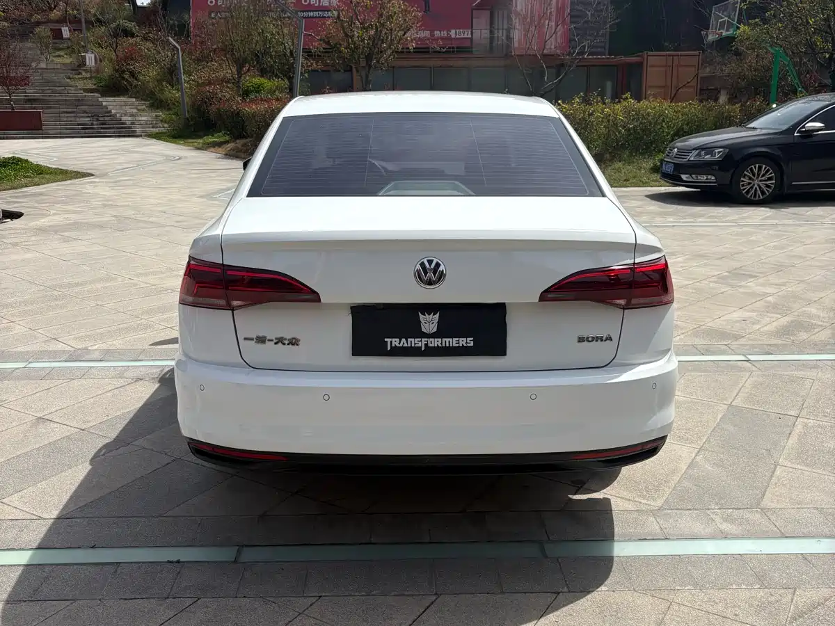 Volkswagen Bora 2020 1.5L Automatic Fashion фото 4