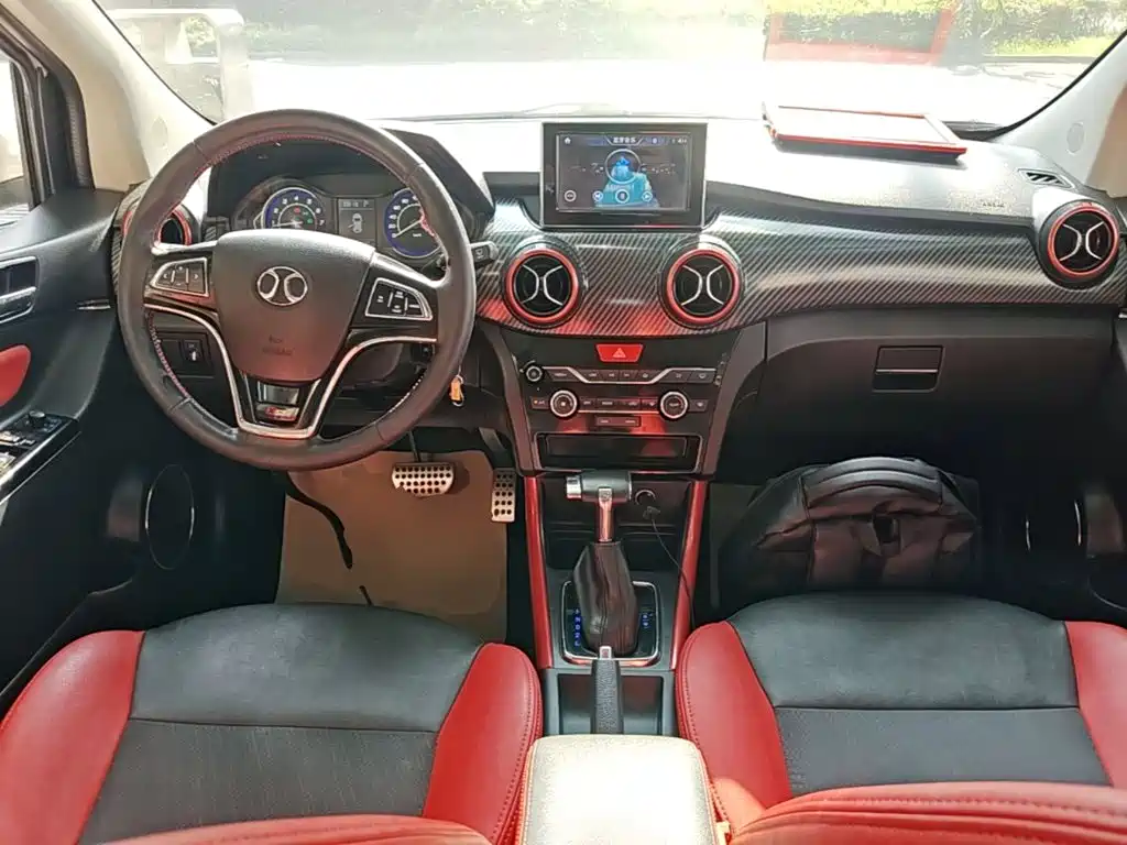 BAIC Senova X25 2016 2015 1.5L Automatic Elite