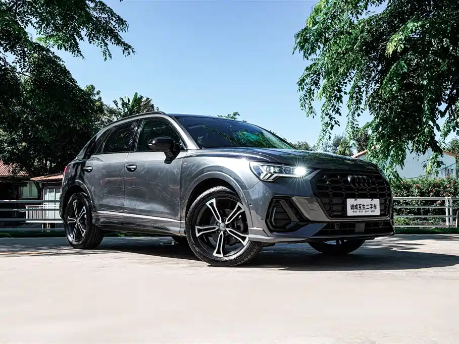Audi Q3 2021 40 TFSI Fashion Sport фото 3