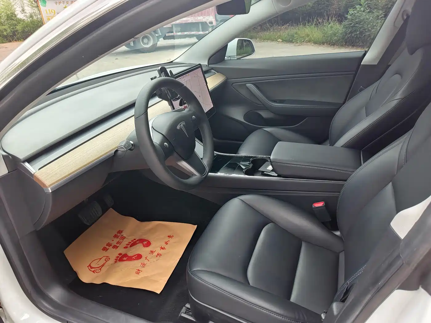 Tesla Model 3 (Import) 2019 2019 Standard Range RWD Upgraded Edition