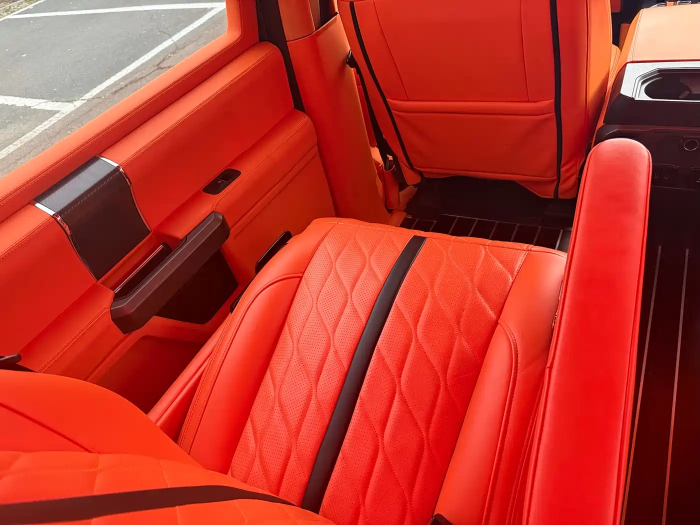 George Patton Chariot 2018 Model 3.5T 4-Seater фото 27